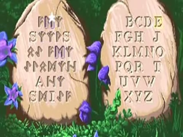 Merlin's Apprentice screenshot 7 for CD-i
